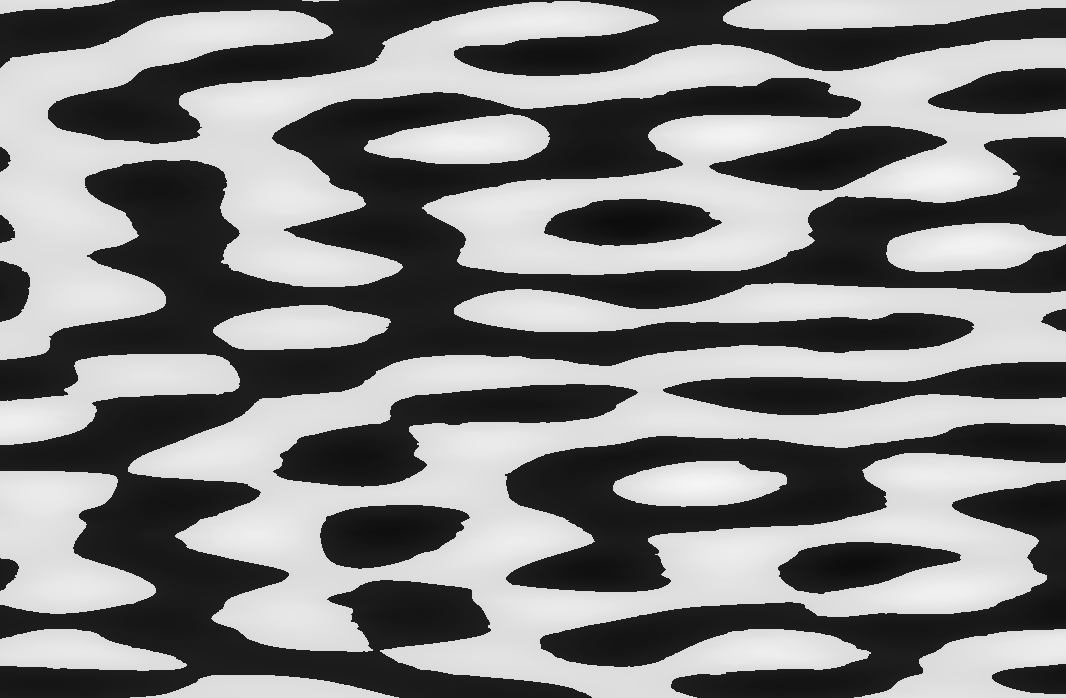 Spray Shader Animation